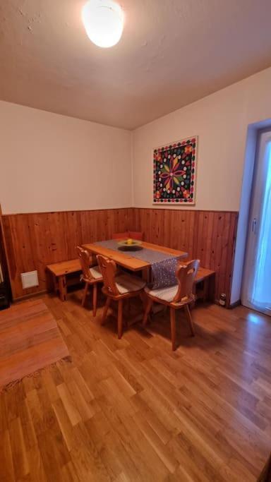 Trento, Monte Bondone, Casa Tipica Di Montagna Apartment Norge ภายนอก รูปภาพ