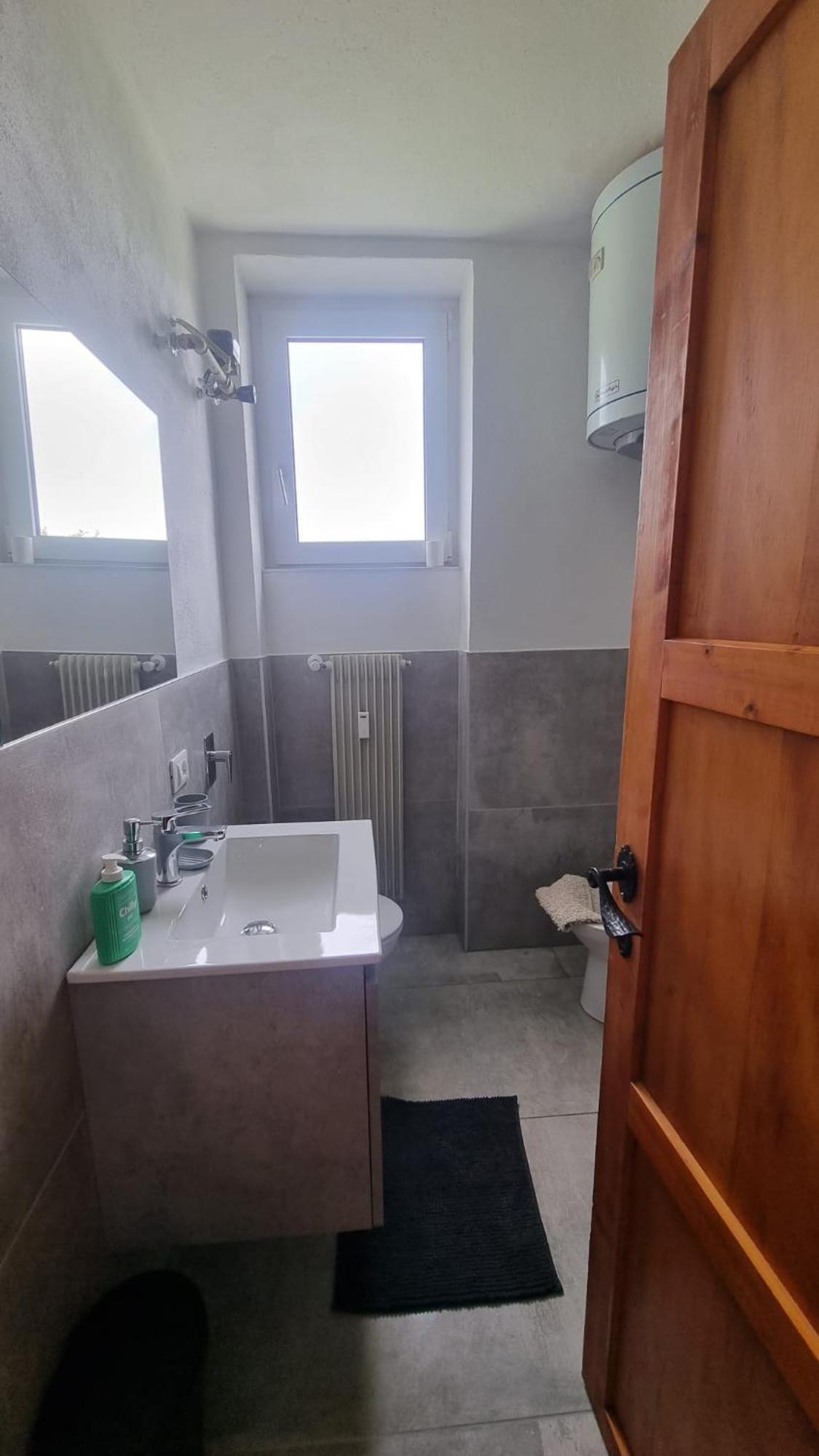 Trento, Monte Bondone, Casa Tipica Di Montagna Apartment Norge ภายนอก รูปภาพ